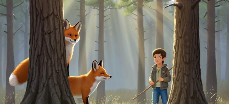 Сказки Лисьего острова: Чудо всегда идет навстречу Сказки Лисьего острова: Чудо всегда идет навстречу