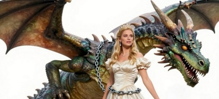 Принцесса и Дракон Принцесса и Дракон