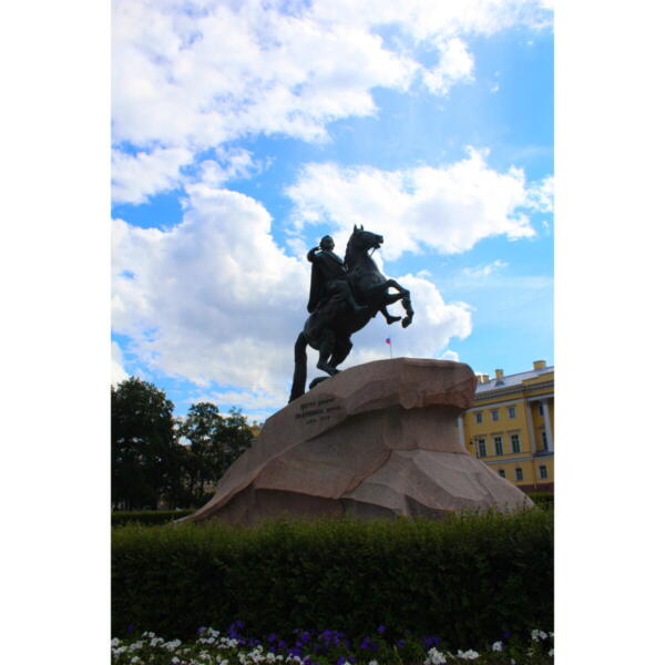 Медный всадник 
