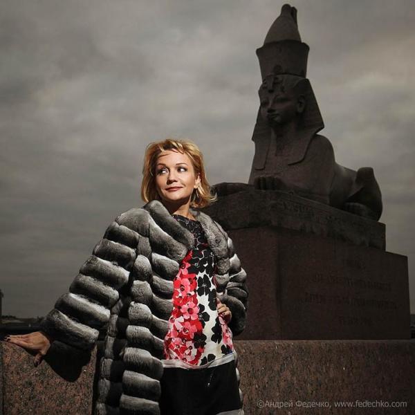 Татьяна Буланова
